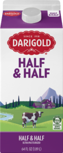 Product image of Darigold Half & Half in a 64 ounce carton