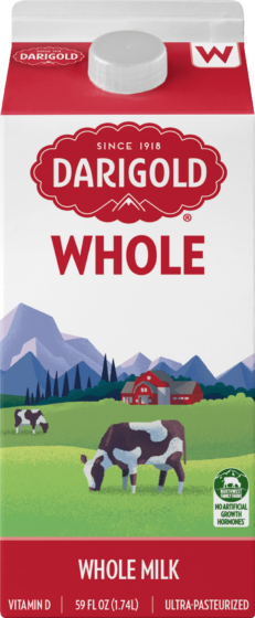 Product image of Darigold whole milk carton in the 59oz size