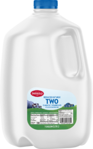 Product image of Darigold reduced fat milk gallon jug