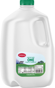 Product image of Darigold low fat milk gallon jug