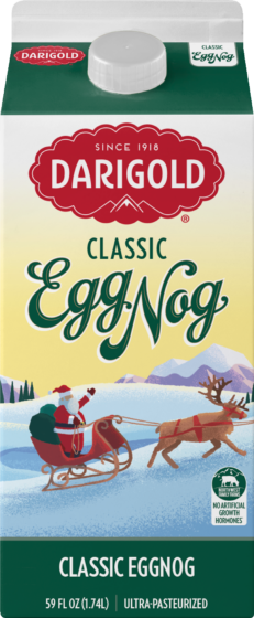 Product image of Darigold classic eggnog