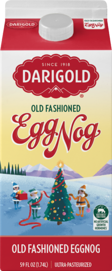 Product image of Darigold old fashioned eggnog