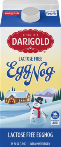 Product image of Darigold lactose free eggnog