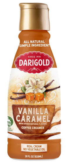 Product image of Darigold 28 ounce Vanilla Caramel Coffee Creamer