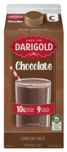Product image of Darigold Low Fat Chocolate Milk in a 59 ounce carton