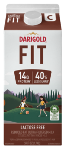 FIT Chocolate 2% Reduced Fat 59oz Carton