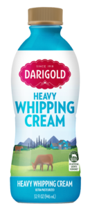 Product image of Darigold 36% Whipping Cream in a 32 ounce bottle