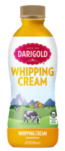 Product image of Darigold 30% Whipping Cream in a 32 ounce bottle