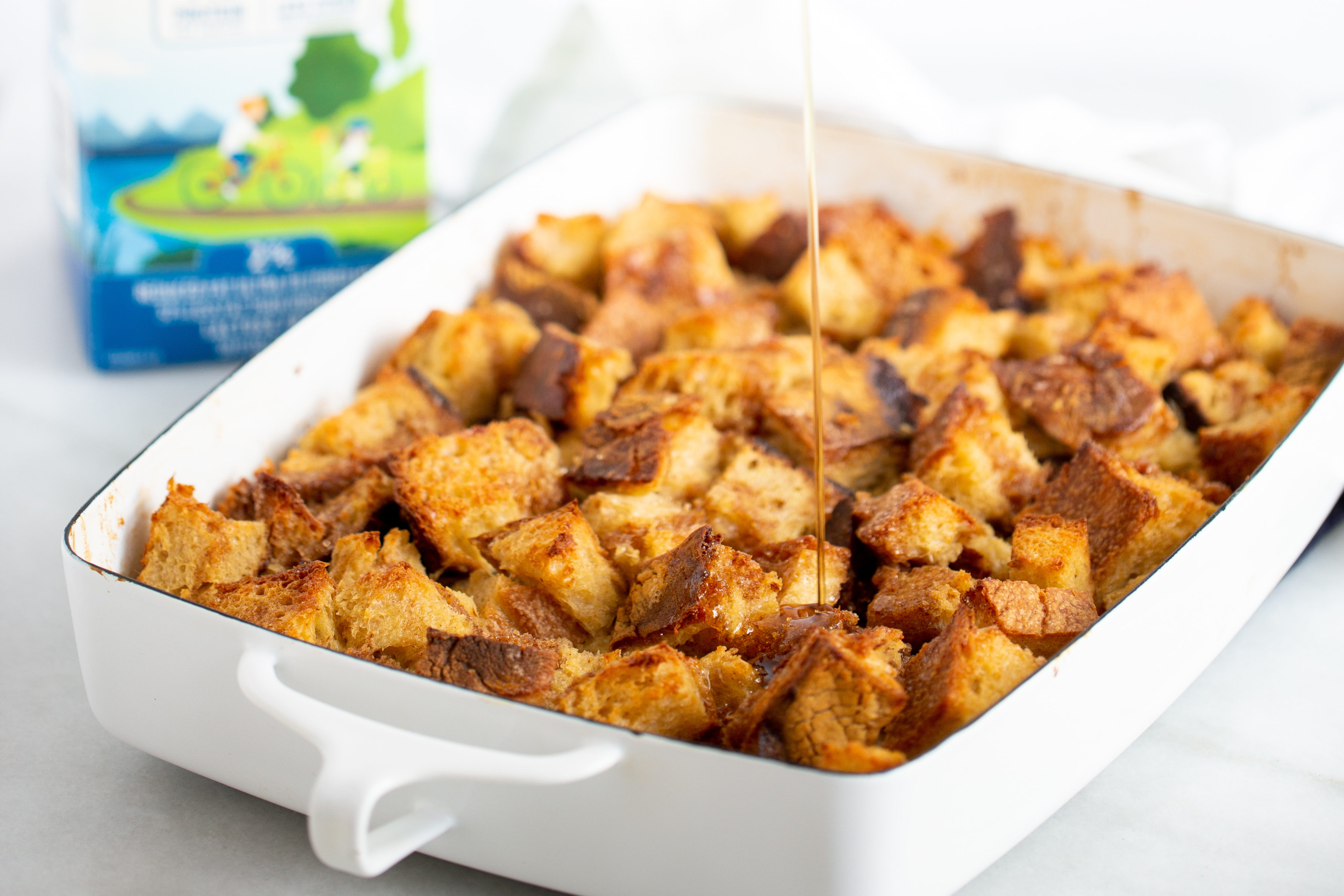French Toast Casserole | Darigold