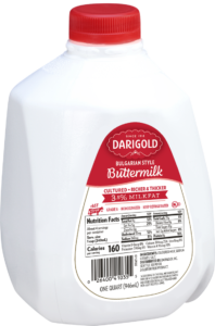 Buttermilk 3.5% Bulgarian Quart