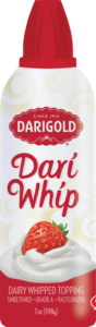Darigold product image of Dari Whip whipped cream in a seven ounce can