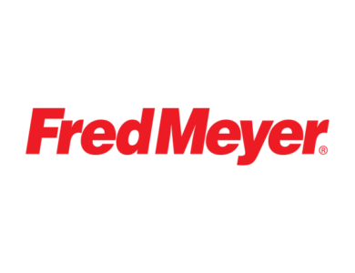 Fred Meyer logo used for Darigold Milk on a Mission Campaign