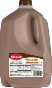 Chocolate Milk | 1% Low Fat | Gallon