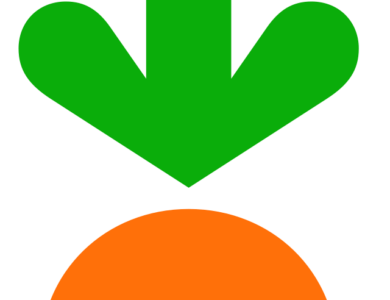 Instacart logo carrot