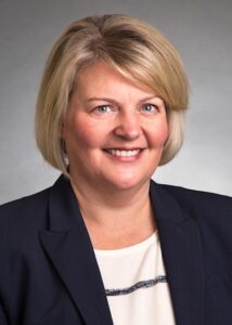 Portrait of an executive woman