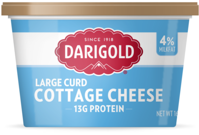 Product image of Darigold Large Curd Cottage Cheese 16oz