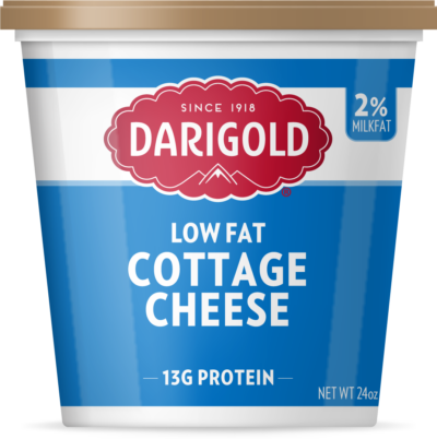 Product image of Darigold Low Fat Cottage Cheese 24oz