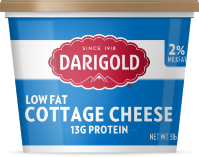 Product image of Darigold Low Fat Cottage Cheese 3lb