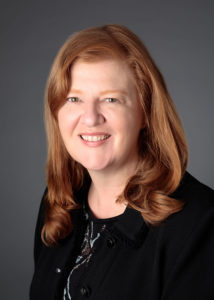 Professional portrait of woman
