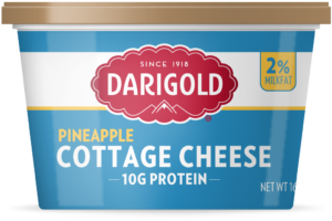 Product image of Darigold Pineapple Cottage Cheese 16oz