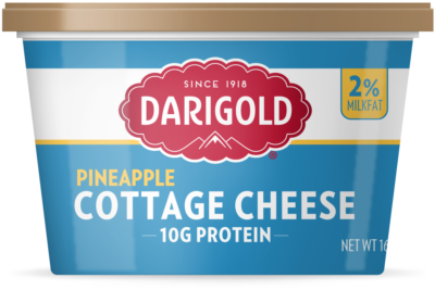 Product image of Darigold Pineapple Cottage Cheese 16oz