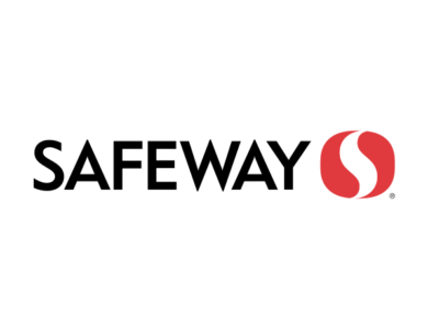 Safeway logo used for Darigold Milk on a Mission Campaign