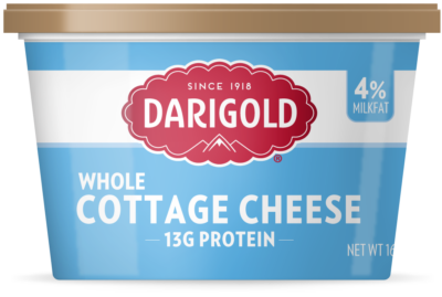 Product image of Darigold Whole Cottage Cheese 16oz