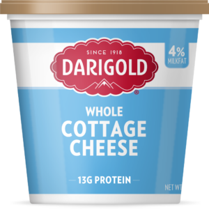 Product image of Darigold Whole Cottage Cheese 24oz