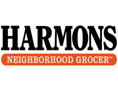 Harmons Logo used for Darigold's Milk on a Mission Advertising