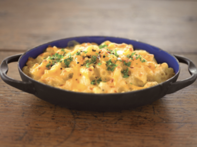 Mac and Cheese with Chard and Sweet Onion | Darigold